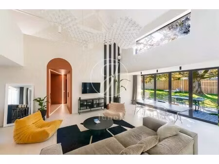 maison de luxe à vendre à bullion