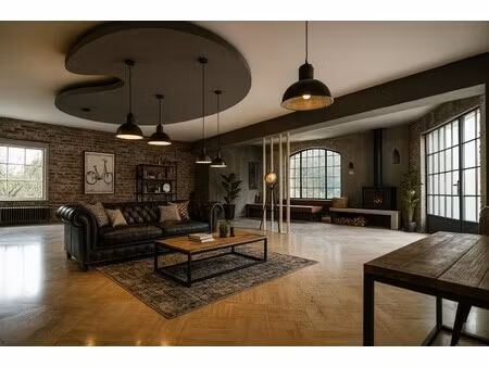 maison de luxe à vendre dans le quartier chantereine-petit moulin