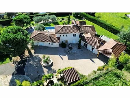 propriété à vendre à salvizinet