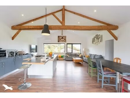 maison de luxe à vendre à souprosse