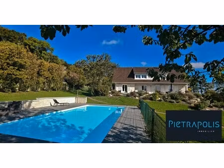 villa de luxe à vendre à daix