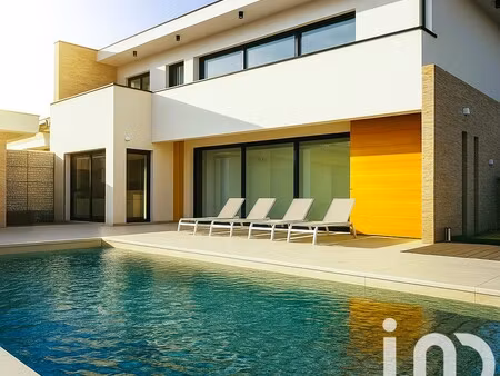 maison d'architecte à vendre à peyrestortes