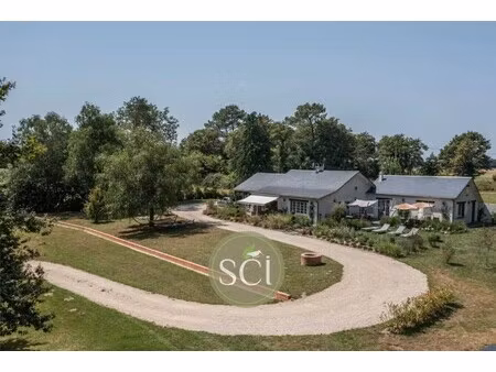 maison de luxe à vendre à pierrefitte-sur-sauldre