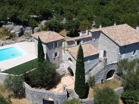 ferme à vendre à labeaume