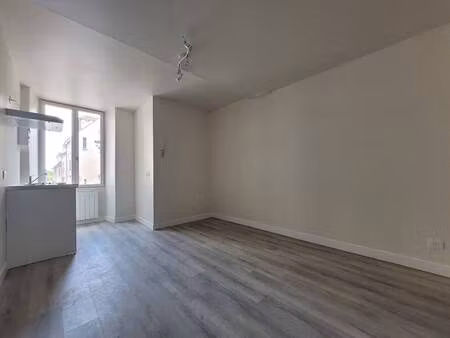 appartement à louer