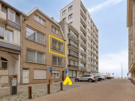 appartement à vendre à de panne € 250.000 (lfuj2) - immo albatros | zimmo