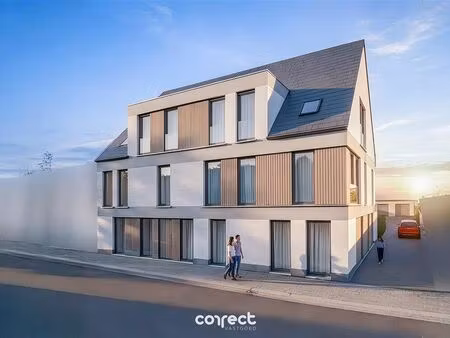 residentie zuidkant à ichtegem à partir de € 325.000 (1004ztx) - correct vastgoed - eerneg