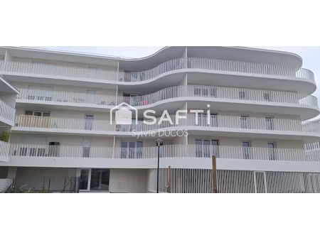vente appartement 2 pièces 44 m² à le bouscat (33110)  250 000 €