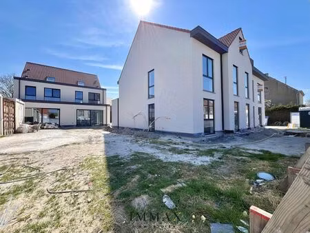 res. yuki | appartements nouvellement construits dans environnement rural à moerkerke à pa