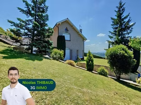 maison de luxe à vendre à chaponnay