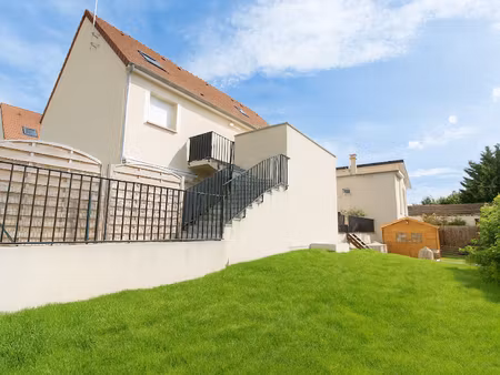 vente appartement 3 pièces 78 m² à colombes (92700)  395 000 €