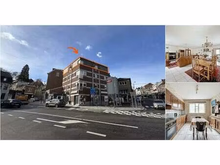 appartement à vendre à place joseph thiry 9/11 aywaille (vbd40737)