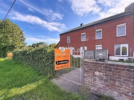 immeuble de rapport à vendre à rue du saule gaillard 30 amay (vbd40316)