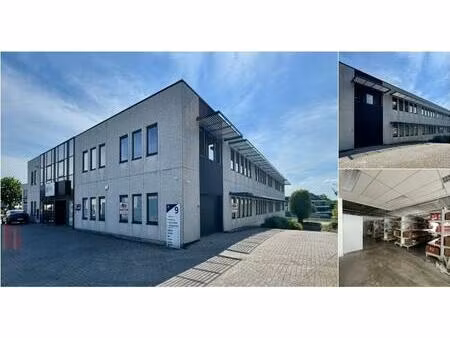 bureaux à louer à z.3 doornveld 169 zellik (rbu50682)