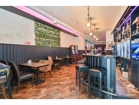 surface commerciale à vendre à boulevard emile bockstael 238 laeken (vbd40537)