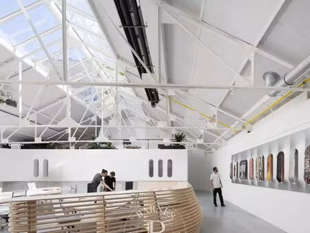 surface commerciale à vendre à 80-84 garibaldi saint-gilles (vbd40781)