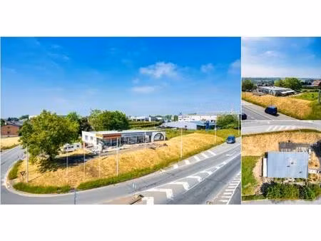 surface commerciale à vendre à rue des cahottes  2 flémalle-haute (vbd40608)