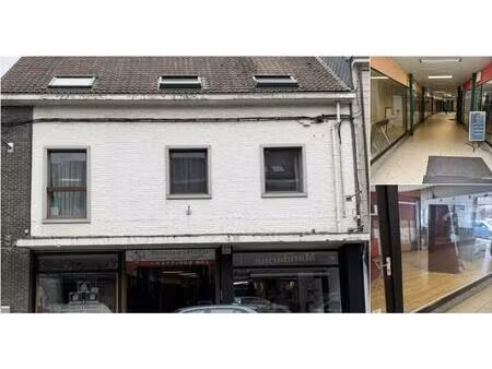 surface commerciale à louer à la hulpe (vbd40328)