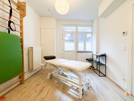 bureaux à louer à quai orban 40 liège (vbd40731)