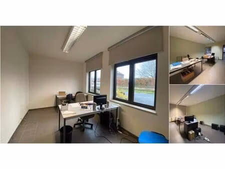 bureaux à louer à rue ponchau 4 péruwelz (vbd40538)