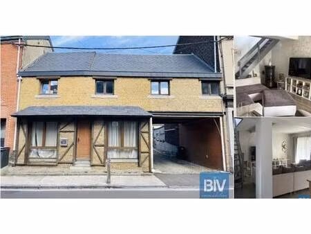 maison à vendre à rue bêchuron 8 vaux-sous-chèvremont (vbd40445)