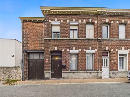 maison à vendre avec garage et terrasse   vaulx (vbd40624)