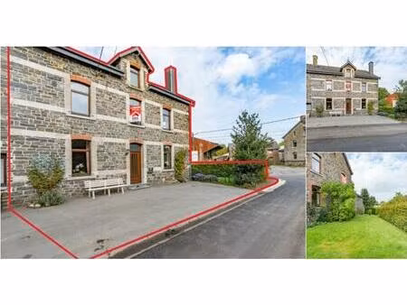 maison à vendre à rue maitres de poste 40 bertogne (vbd40797)