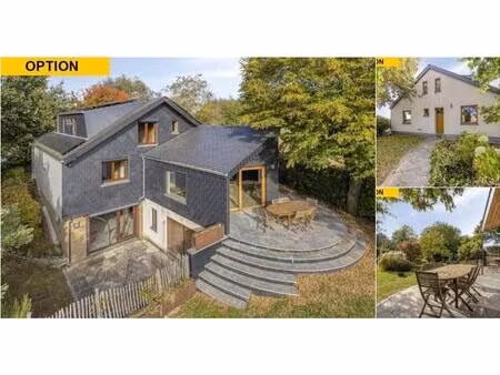 maison à vendre avec garage et jardin   chastre (vbd40598)