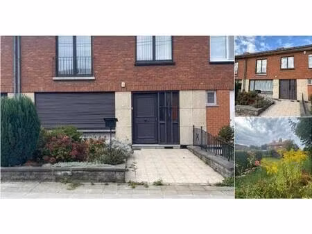 maison à vendre à chemin du bois 100 rocourt (vbd40279)