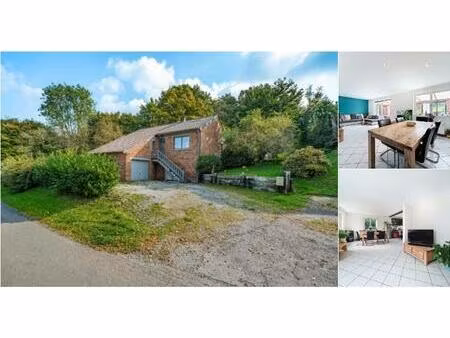 maison à vendre à rue de sa del haye 20 manhay (vbd40308)