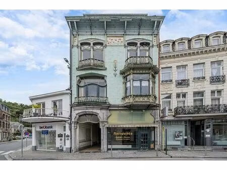 maison à vendre à rue du marché 22/26 spa (vbd40588)