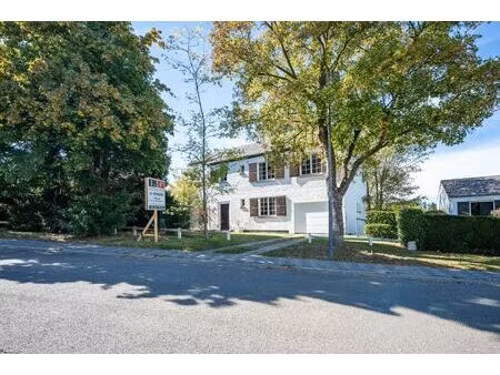 villa à vendre avec garage et terrasse   la hulpe (vbd40680)