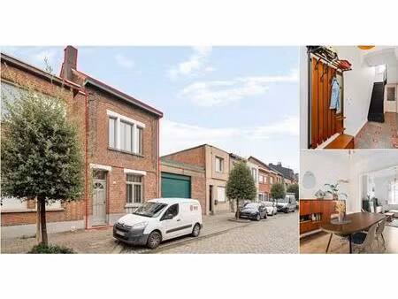 maison à vendre à koning albertstraat 83 burcht (rbu50370)