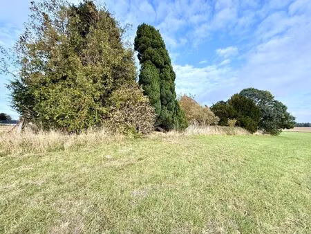 terrain à vendre à route de frasnes 47 ath (rbu50627)