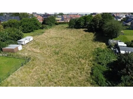 terrain à vendre à rue des quatre bonniers frameries (vbd40280)