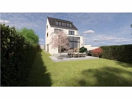 terrain à vendre à kapellelaan kraainem (vbd40748)