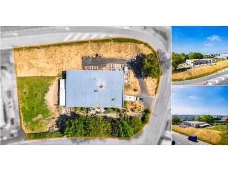 terrain à bâtir à vendre à rue des cahottes  2 flémalle-haute (vbd40602)