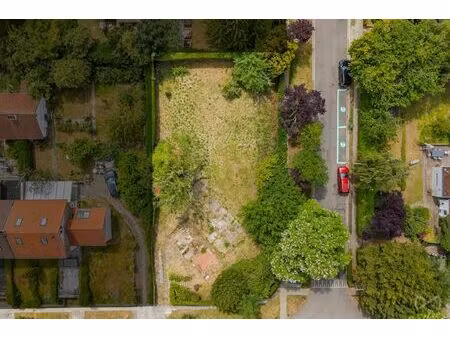 terrain à lotir à vendre à bigarreaux 23 uccle (vbd40730)