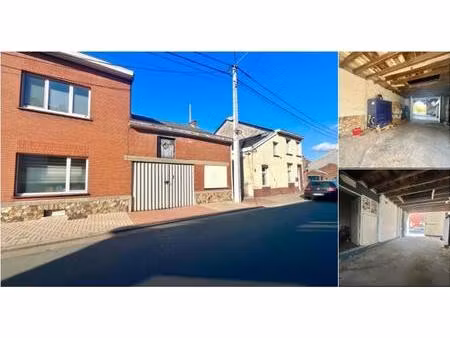 surface industrielle à vendre à rue du spinois 12+ wanfercée-baulet (vbd40778)