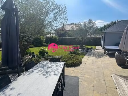 maison de luxe à vendre à saint-martin-du-manoir