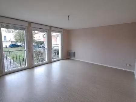 appartement 3 pièces 70 m²