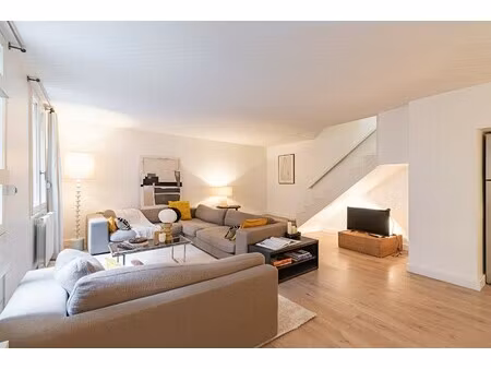 triplex à vendre dans le quartier montorgueil-saint denis