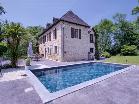 maison de luxe à vendre à monein