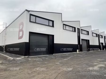 location local d'activités grande-synthe 59760