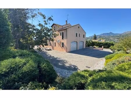 maison curbans 156.29 m² t-7 à vendre  470 000 €