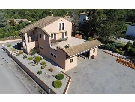 maison curbans 156.29 m² t-7 à vendre  500 000 €