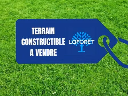 terrain 1 276 m² cabannes