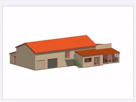 lot bâtiment commercial