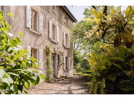 vente maison 8 pièces