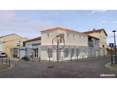 terrain 56 m² port-saint-louis-du-rhône